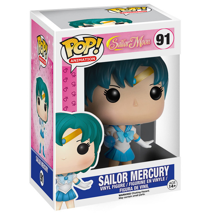 Figurine Pop Sailor Mercury