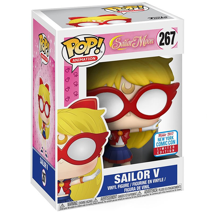 Figurine Pop Sailor V