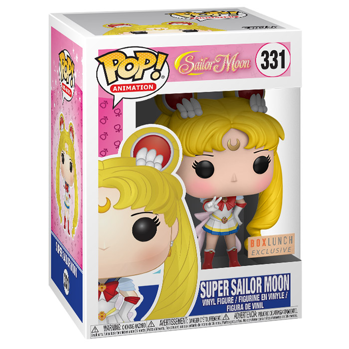 Figurine Pop Super Sailor Moon