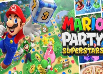 Mario Party Superstars