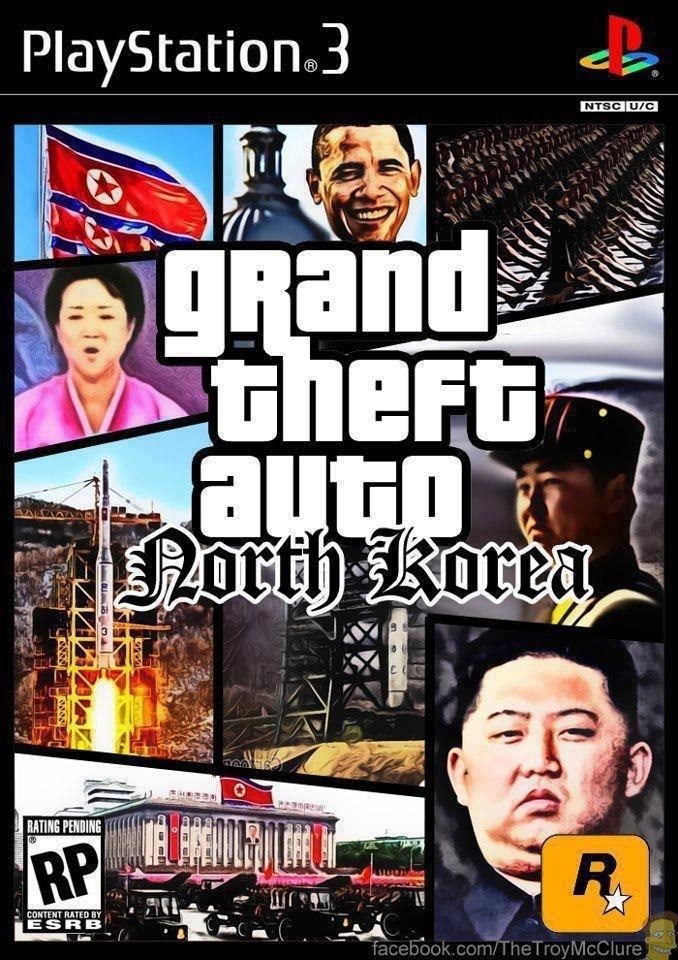GTA Coree du Nord