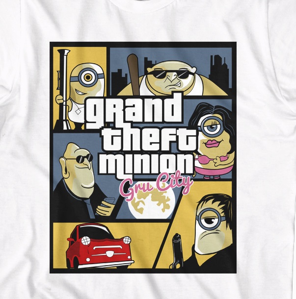 GTA Les Minions