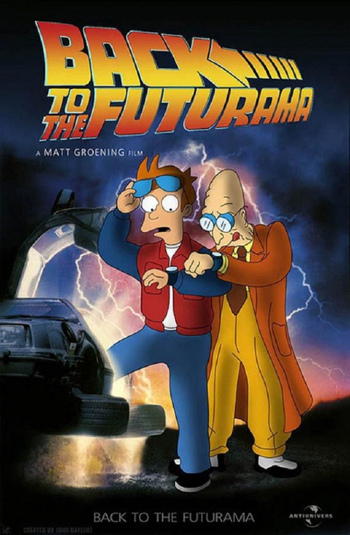 Back to the Futurama