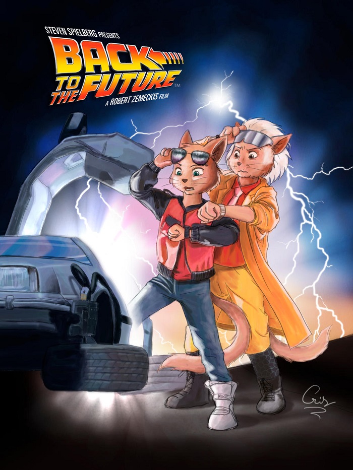 Cats to the Future