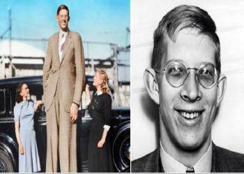 Robert Wadlow l'homme le plus grand du monde