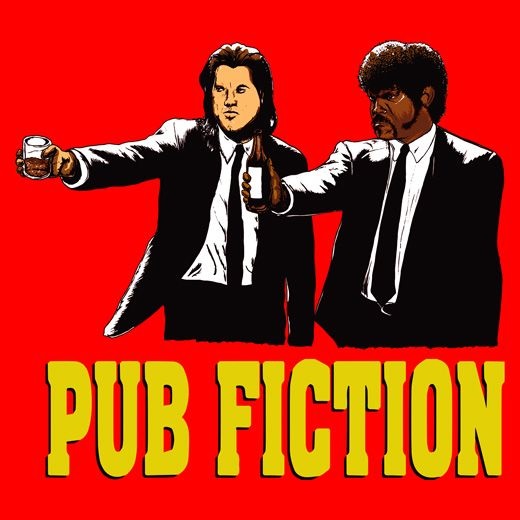 Pub Fiction