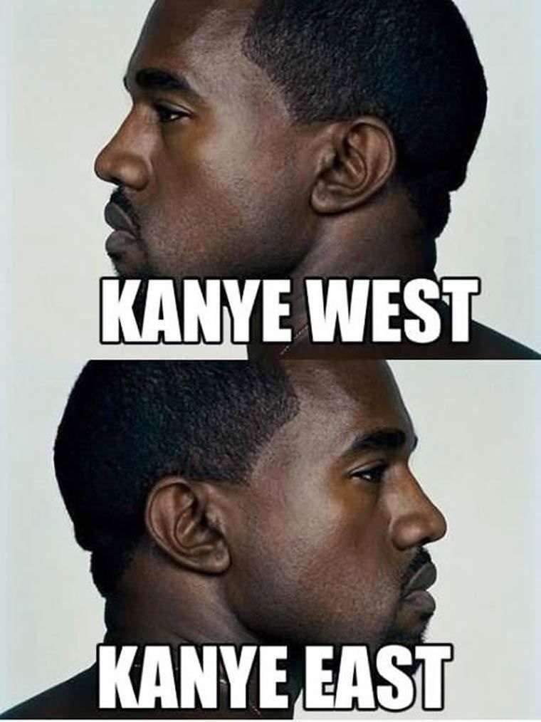 Humour Kanye West