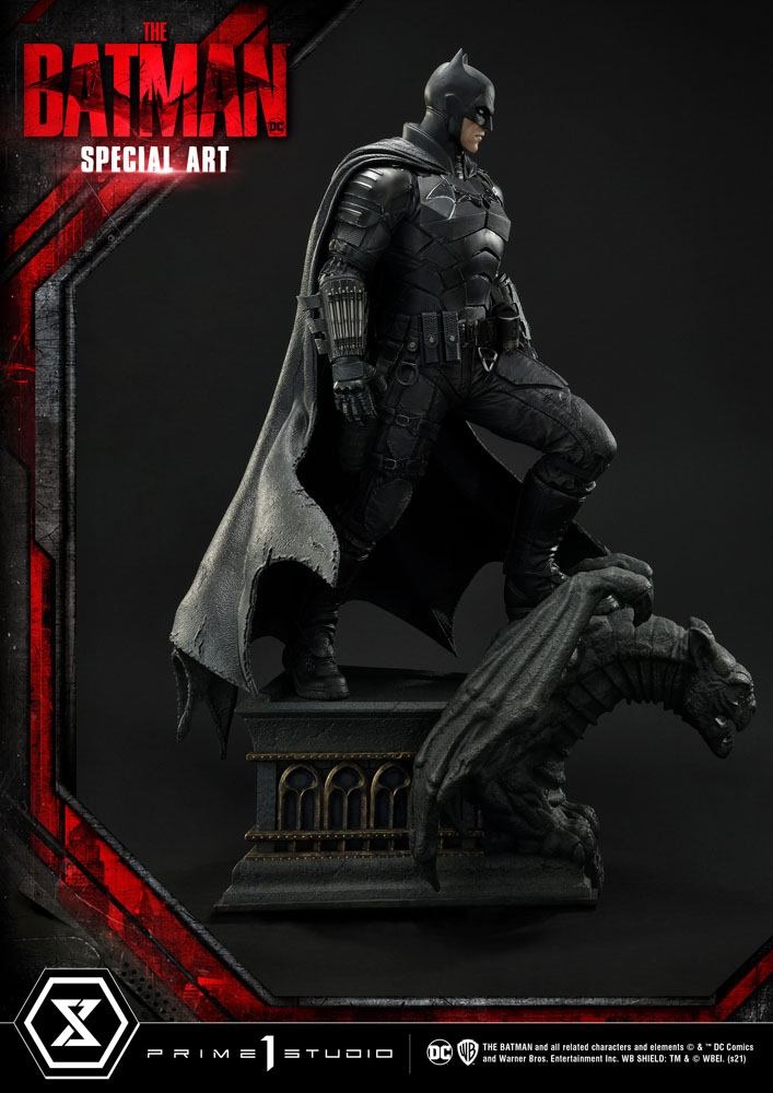 Statuette The Batman Prime 1 Studio 003