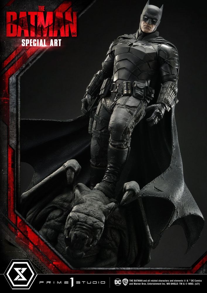 Statuette The Batman Prime 1 Studio 004