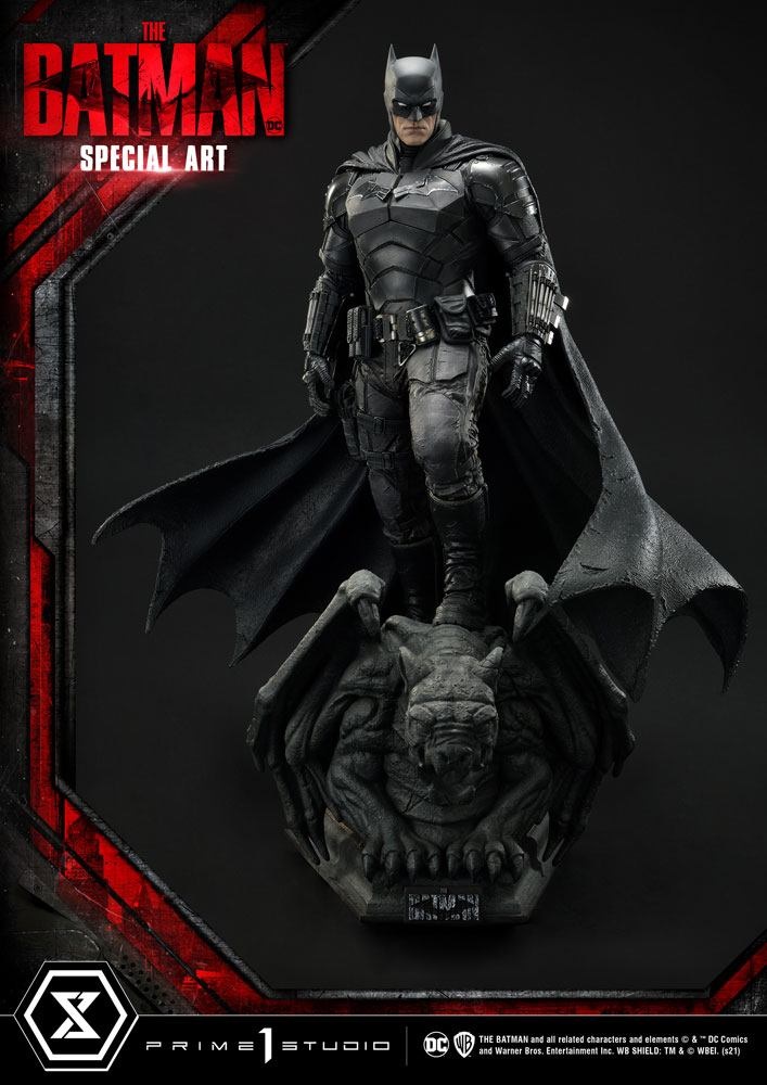 Statuette The Batman Prime 1 Studio 005