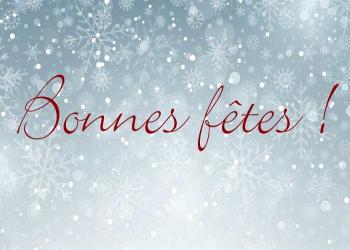 Images Bonnes fêtes