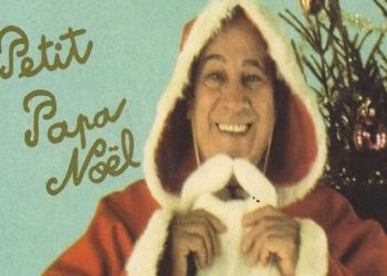 Paroles de Petit Papa Noël