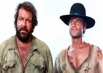 Gif Bud Spencer et Terence Hill