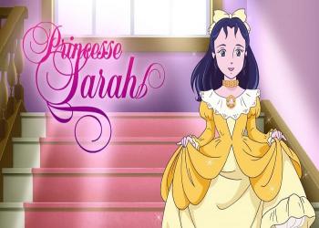 Princesse Sarah débarque sur Netflix