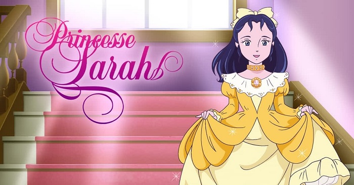 Princesse Sarah