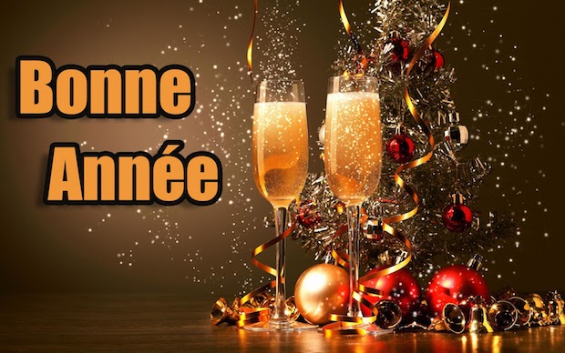 bonne annee 007