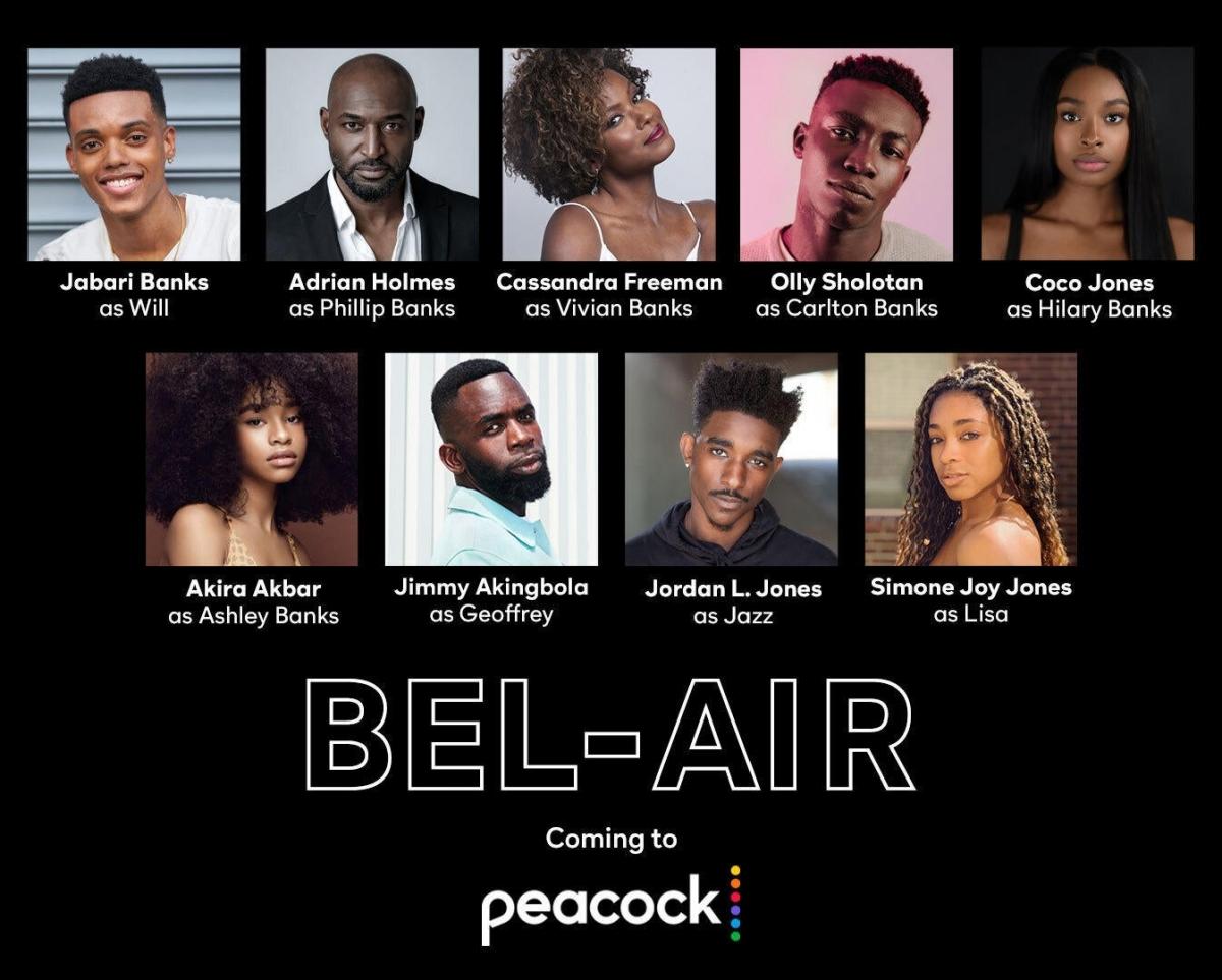 Jabari Banks & Adrian Holmes & Cassandra Freeman & Olly Sholotan & Coco Jones & Akira Akbar & Jimmy Akingbola & Jordan L Jones & Simone Joy Jones