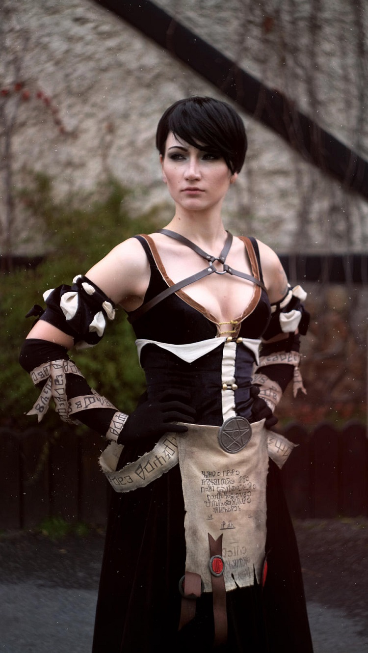 Cosplay Fringilla Vigo