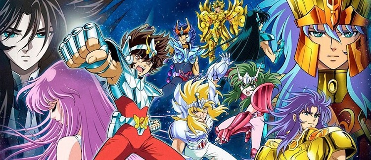 Saint Seiya