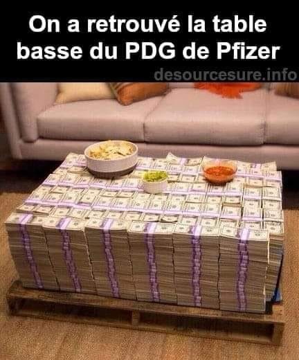 image drole pfizer