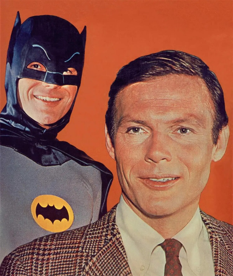 Adam West Batman 1966