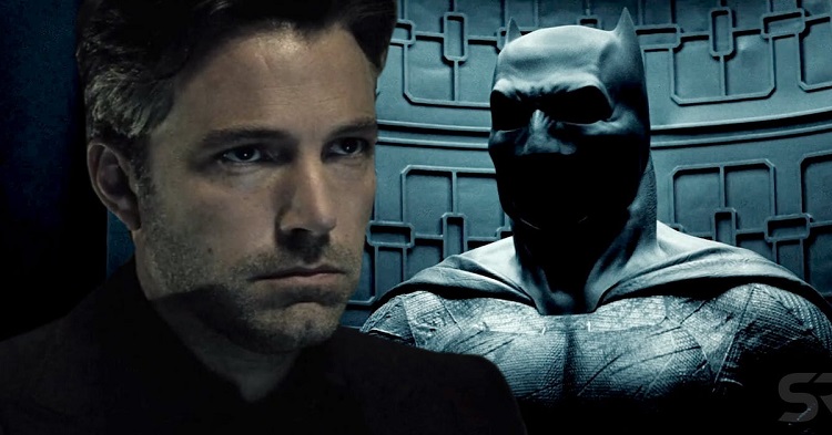 Ben Affleck Batman 2016