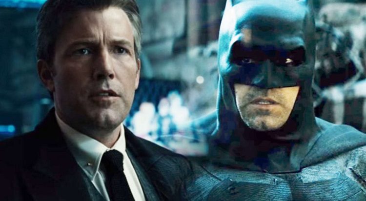 Ben Affleck Batman 2017