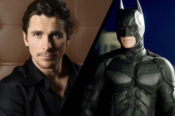 Christian Bale Batman 2008