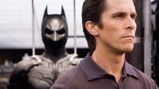 Christian Bale Batman 2012