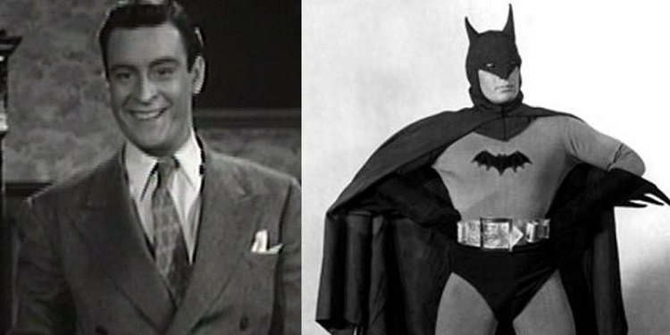 Lewis Wilson Batman 1943