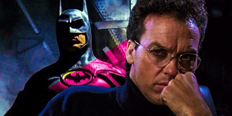 Michael Keaton Batman 1989