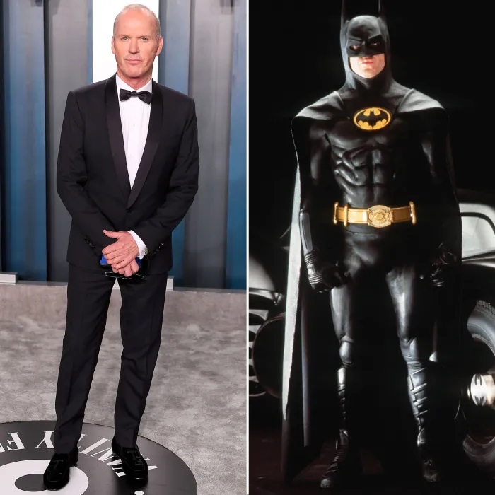 Michael Keaton Batman 1992