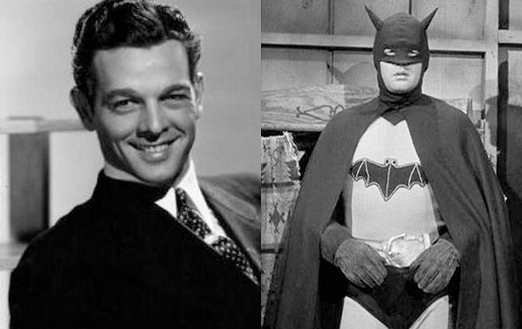 Robert Lowery Batman 1949