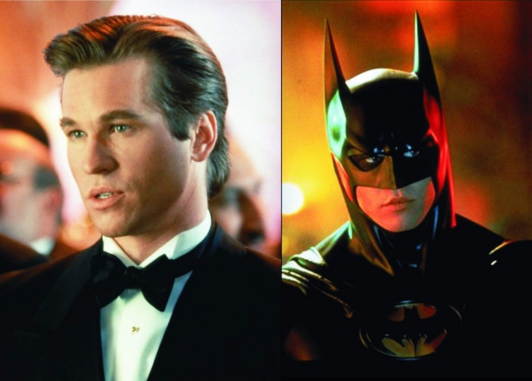 Val Kilmer Batman 1995