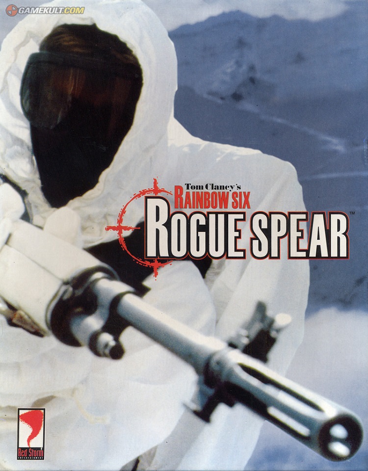 1999 Tom Clancy s Rainbow Six Rogue Spear