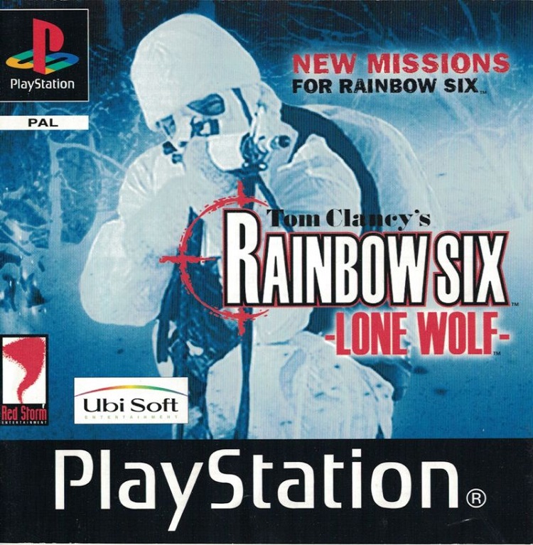 2002 Tom Clancy s Rainbow Six Lonewolf