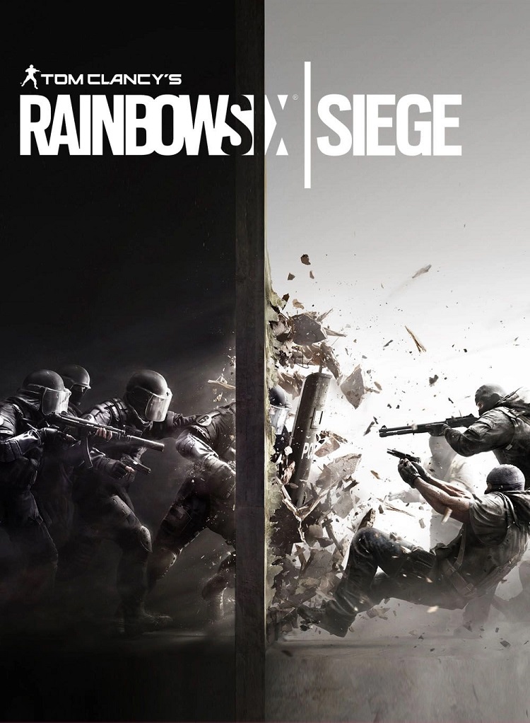 2015 Tom Clancy s Rainbow Six Siege