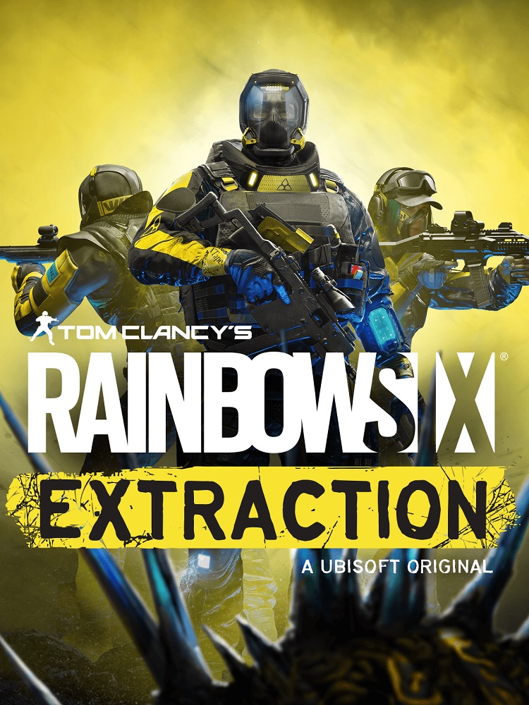 2022 Tom Clancy s Rainbow Six Extraction