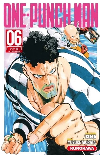 One Punch Man Tome 6