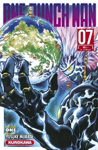 One Punch Man Tome 7