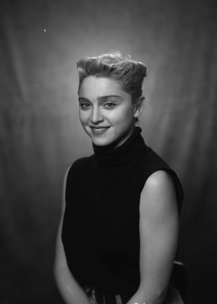 1980 madonna