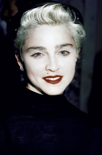 1986 madonna