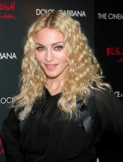 2008 madonna