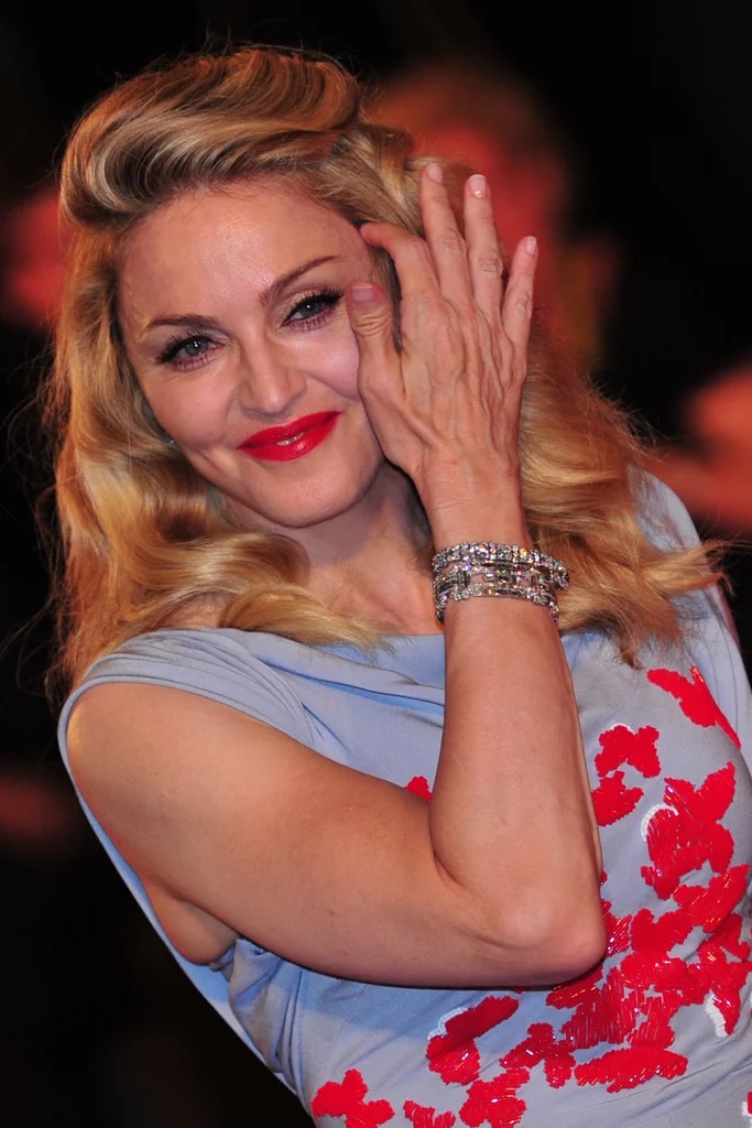 2011 madonna