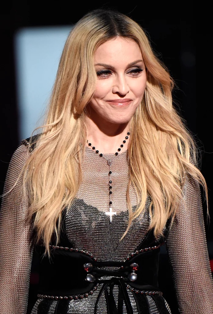 2015 madonna