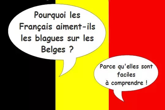 devinette francais et belges