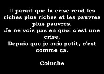 Citations Coluche