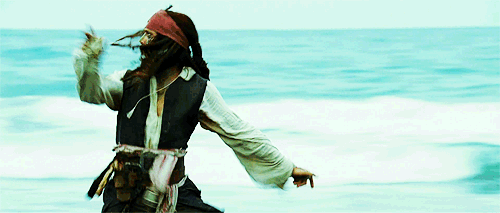 Johnny Depp Pirates des Caraibes 2006