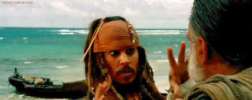 Johnny Depp Pirates des Caraibes 2011