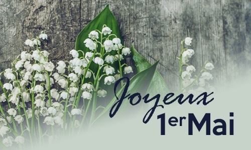 Joyeux 1er Mai